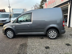 Volkswagen Caddy - 2.0TDI, 103kw/140pk, E5, 6-Bak, Airco