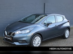 Nissan Micra - IG-T 92 PK Acenta