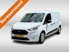 Ford Transit Connect - 1.5 EcoBlue L2 Trend 120 pk Automaat | Navigatie | Cruise control | 2x schuifdeur