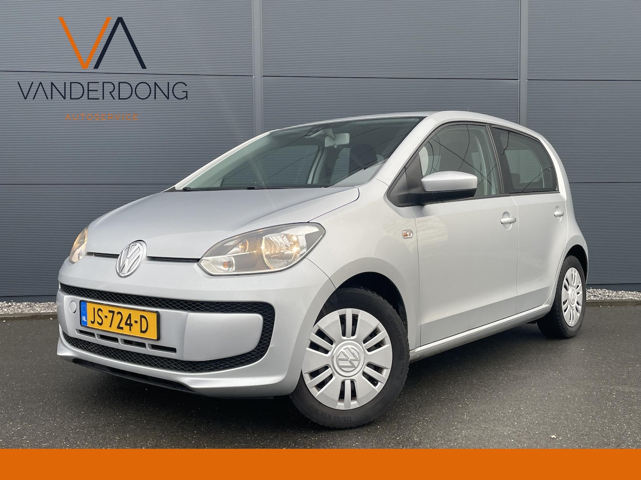 Volkswagen Up! - 1.0 move up! BlueMotion 1.0 move up! BlueMotion - AutoWereld.nl