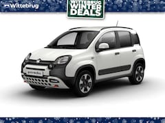 Fiat Panda - 1.0 Hybrid Cross NIEUWE AUTO | Apple Carplay & Android Auto | Climate Control | Parkeersen