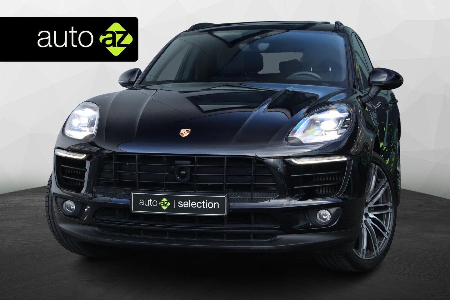 Porsche Macan - 3.0 S / Sport Chrono / Pano / Sportuitlaat / Luchtvering - AutoWereld.nl