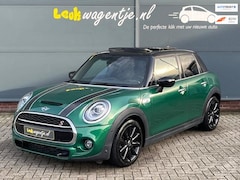 MINI Cooper S - 2.0 *vijfdeurs *panorama *navi *p-camera