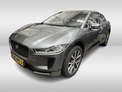 Jaguar I-PACE - EV400 SE 90 kWh / Camera / Leder / 20'' / Keyless / Dodehoek / ACC / Navigatie / Stoelverw