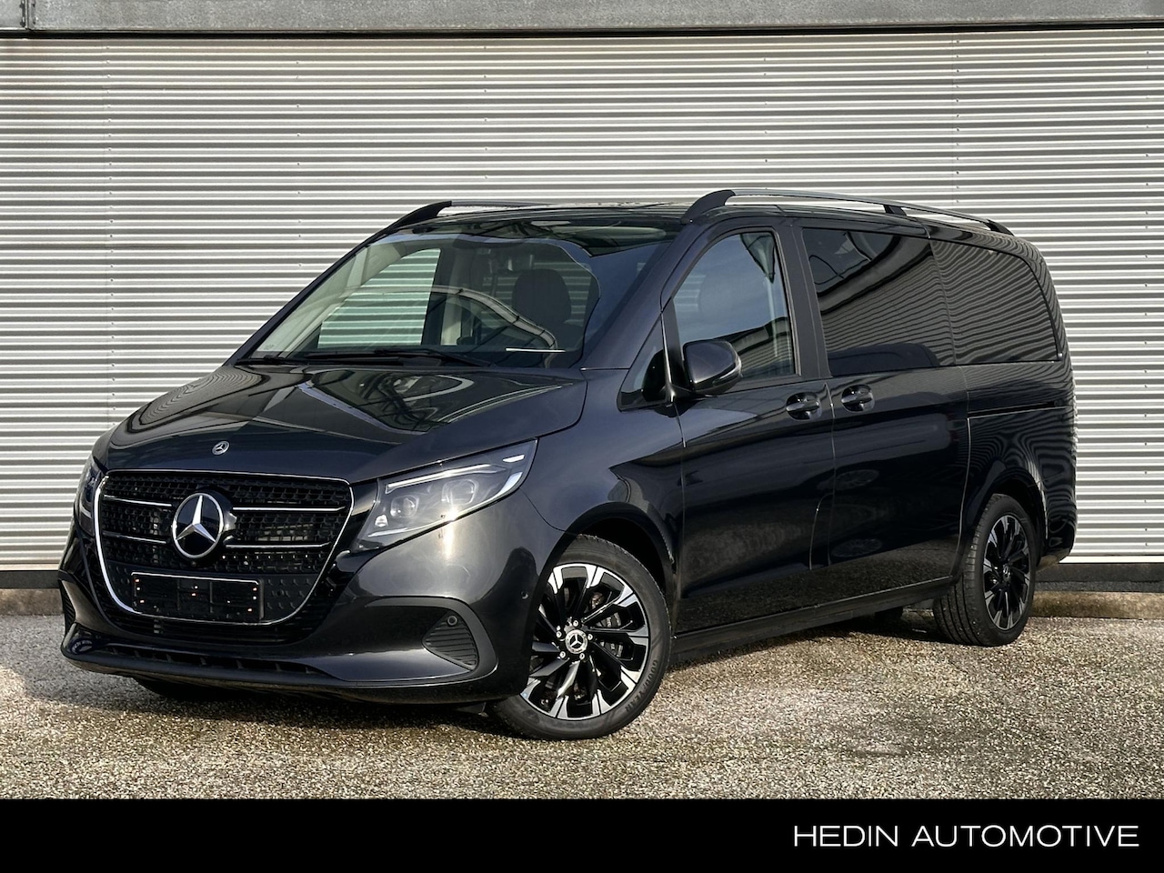 Mercedes-Benz V-klasse - V 250d L2 Automaat Dubbel Cabine Style Line | Nieuw Model | Distronic+ | Climate Control | - AutoWereld.nl