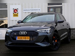 Audi e-tron - 55 quattro S-Line 408PK 95 kWh*Excl. BTW*Adapt. Luchtvering/Black Pack/Leder/Afneemb. Trek