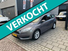 Ford Focus Wagon - 1.0 Trend Edition 1e Eigenaar Airco Navi NAP APK