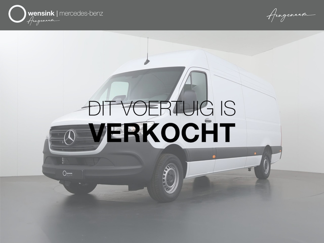 Mercedes-Benz Sprinter - 315 CDI GB L3 RWD PRO - AutoWereld.nl