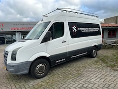 Volkswagen Crafter - L2/H2, 2.5TDi, 65kw, E5, AC, MOTOR, KAPOT