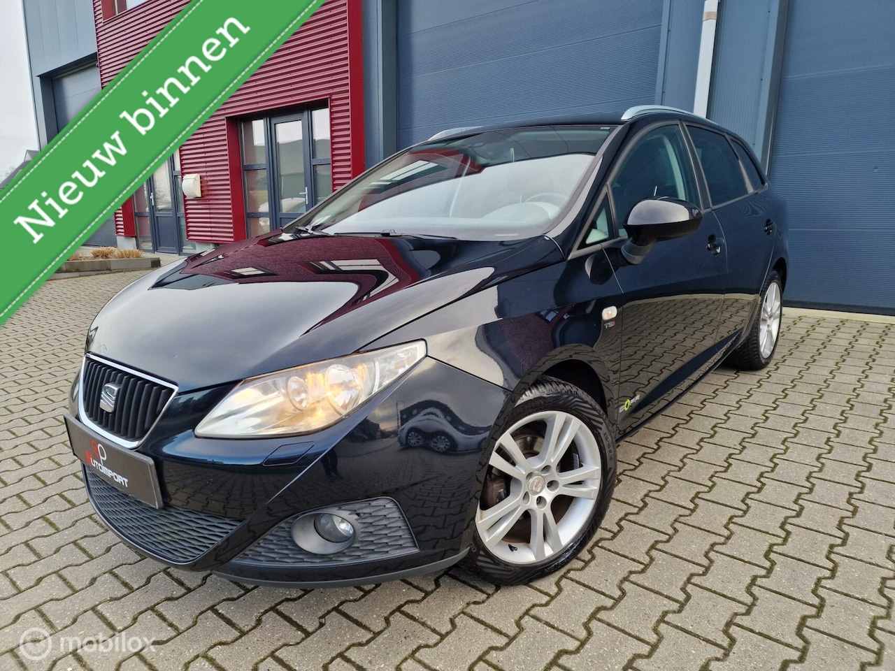 Seat Ibiza ST - 1.2TSI COPA /Cruise C. /Stoelverw. /All Season - AutoWereld.nl