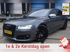 Audi A8 - 4.0 TFSI S8 quattro