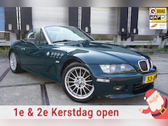 BMW Z3 Roadster - 1.8 Softtop Excl. Hardtop