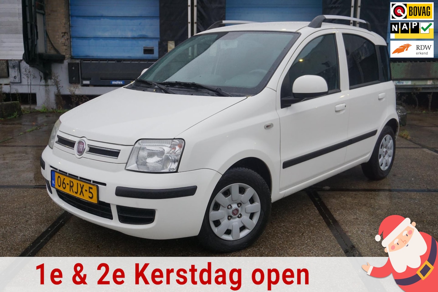 Fiat Panda - 1.2 Edizione Cool * Airco * 5 Drs * - AutoWereld.nl