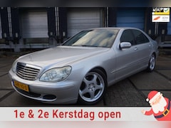 Mercedes-Benz S-klasse - 350 Lang Prestige