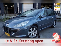 Peugeot 307 SW - 2.0-16V Premium * 7P. * Pano * Trekhaak * Cruise * Distr. set v.v