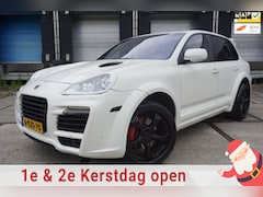 Porsche Cayenne - 4.8 Turbo * Nw luchtvering * TECH ART