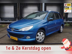 Peugeot 206 SW - 1.4 Air-line 3 * Airco * Trekhaak