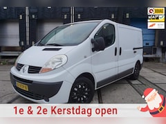 Renault Trafic - 2.0 dCi T27 L1H1 Générique DC 2x schuifdeur