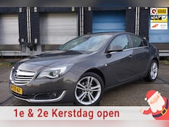 Opel Insignia - 1.4 T EcoFLEX Edition * Airco * Trekhaak * Cruise