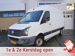 Volkswagen Crafter - 35 2.0 TDI L2H2 * Airco * Cruise