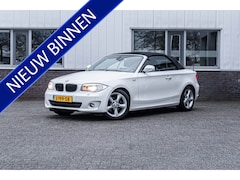 BMW 1-serie Cabrio - 118i Executive