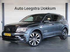 Volkswagen Tiguan Allspace - 1.5 TSI R-Line 7-persoons | Trekhaak | Virtual Cockpit | 20" LMV | Camera | Carplay | LED