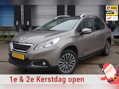 Peugeot 2008 - 1.2 VTi Active * Pano * Cruise