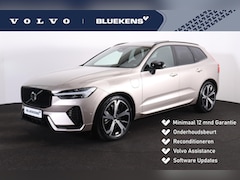 Volvo XC60 - T8 Plug-in hybrid AWD Ultimate Dark - LONG RANGE - Luchtvering - Panorama/schuifdak - Inte