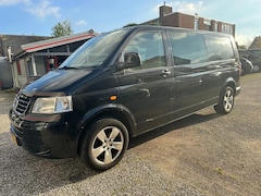 Volkswagen Transporter - L2, Dub.Cab.2.5TDI, 6-2007, 2695, -EX BTW