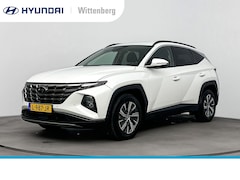 Hyundai Tucson - 1.6 T-GDI HEV Comfort | Lage km-stand | Stoelverwarming | Trekhaak | Trekgewicht 1650kg |