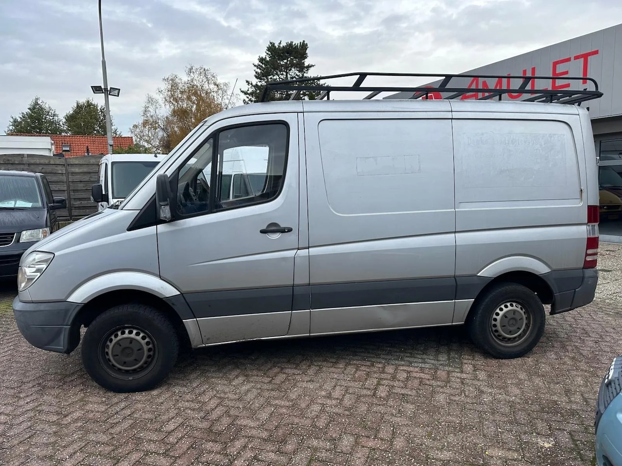 Mercedes-Benz Sprinter - 210CDi,70kw/95pk,EURO 5,L1/H1 - AutoWereld.nl