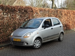 Chevrolet Matiz - 1.0 Style stuurbkr elek.ramen Nap