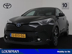 Toyota C-HR - 1.8 Hybrid Style | Navigatie | Stoel en stuurwiel verwarmd | LM velgen | Climate Control |