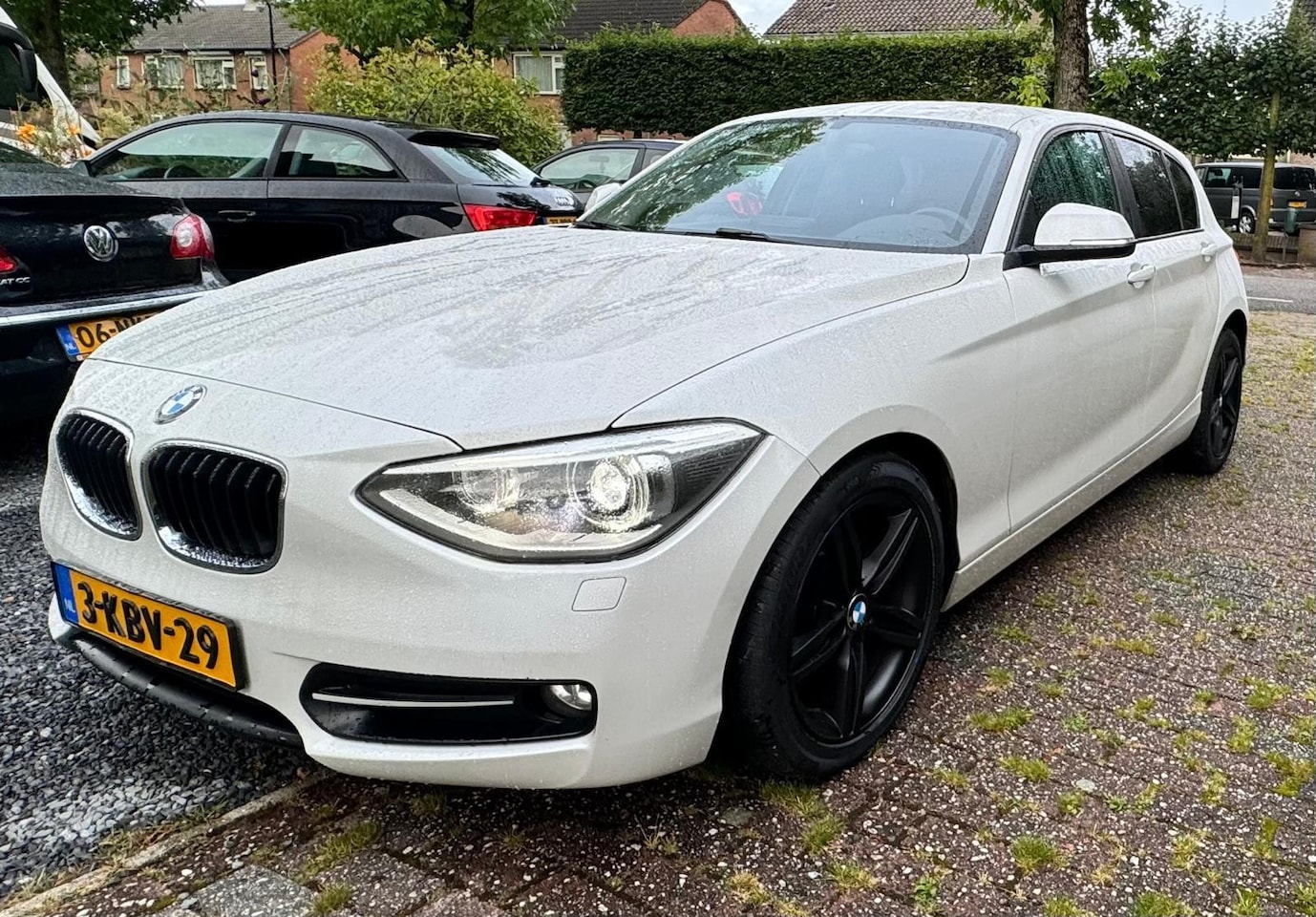 BMW 1-serie - 114i Upgrade Edition 114i Upgrade Edition - AutoWereld.nl