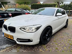 BMW 1-serie - 114i Upgrade Edition