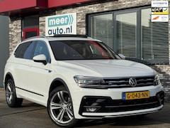 Volkswagen Tiguan Allspace - 1.5 TSI Highline DSG 3X R-LINE DynAudio l VIRTUAL l 360 l PANO l KEYLESS l TREKHAAK l ORG.