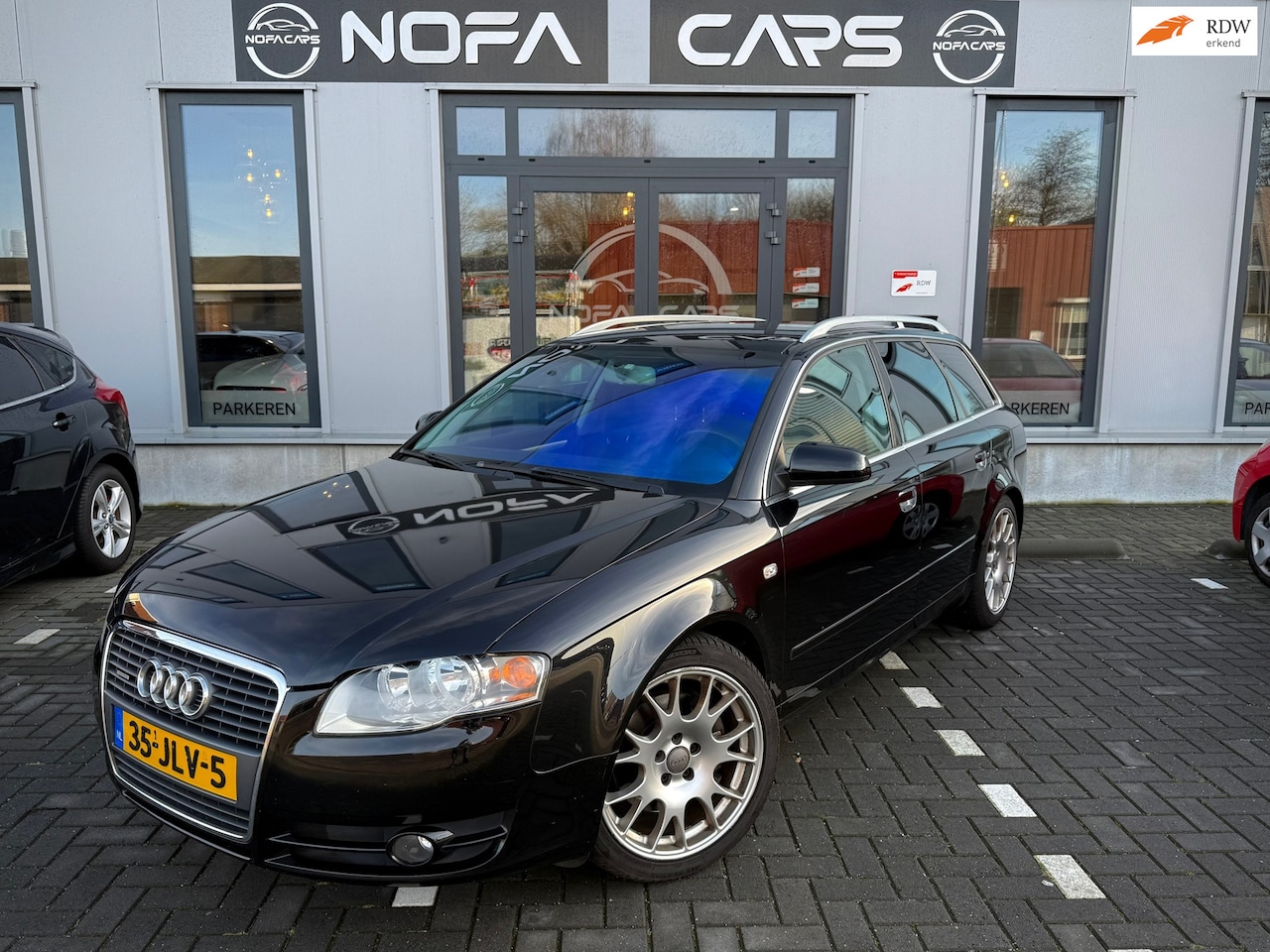 Audi A4 Avant - 2.0 TFSI quattro|Navi|pdc|bluetooth - AutoWereld.nl