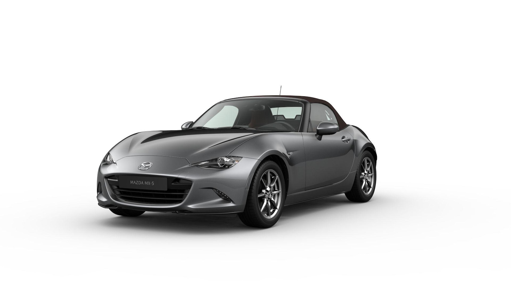 Mazda MX-5 - Roadster Skyactiv-G 132 6MT Kazari | Adaptieve LED-koplampen (ALH): grootlichtassistent me - AutoWereld.nl