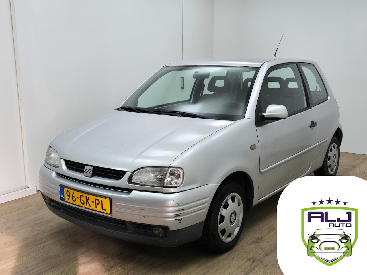 Seat Arosa - 1.4i Stella 1.4i Stella - AutoWereld.nl