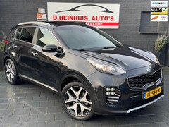 Kia Sportage - 1.6 T-GDI GT-Line*177PK*VOL OPTIES