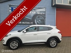 Hyundai Tucson - 1.6 GDi Comfort plus 29000km 1eigenaar.Nieuw