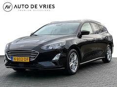 Ford Focus Wagon - 1.0 EcoBoost Hybrid 125pk Trend Edition Business | Navigatie | LMV | Achteruitrijcamera