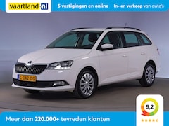 Skoda Fabia Combi - 1.0 TSI Ambition [ Airco Apple Carplay/Android Auto Cruise ]