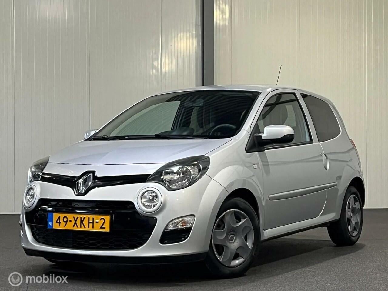 Renault Twingo - NAP cruise airco ] 1.2 16V Collection - AutoWereld.nl