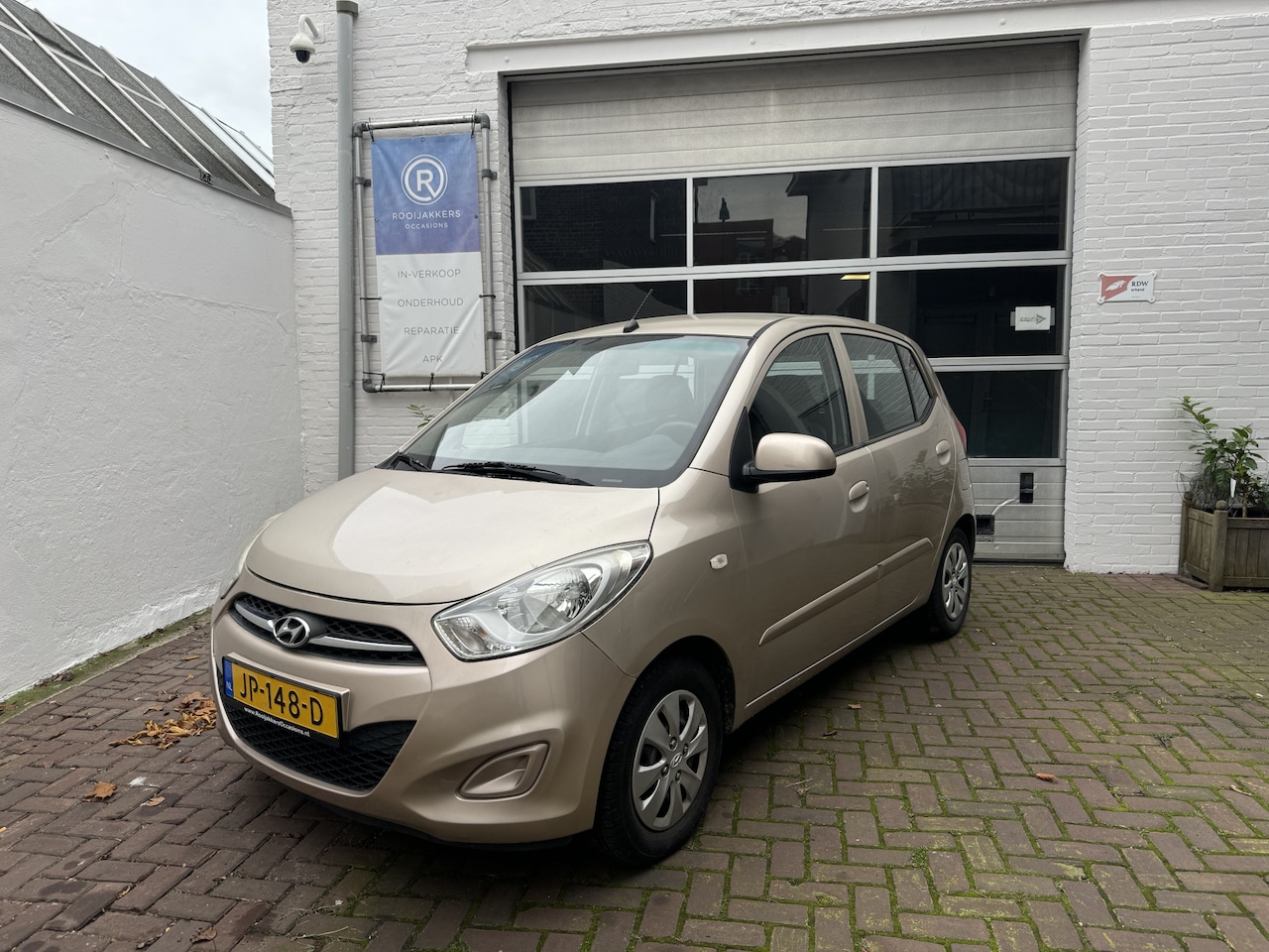 Hyundai i10 - 1.0 i-Drive Cool Airco/Elect.ramen - AutoWereld.nl