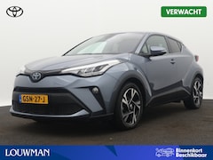 Toyota C-HR - 2.0 Hybrid Dynamic Limited | Parkeersensoren | Navigatie | Camera | Stoelverwarming |