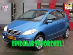 Mercedes-Benz A-klasse - 150 Avantgarde , 1/2 LEDER , AIRCO