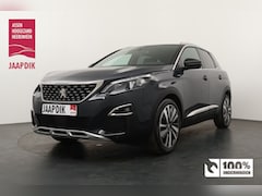 Peugeot 3008 - BWJ 2017 1.2 131 PK GT Line FULL LED / DAB+ / NAVI / CLIMA / CRUISE / CAMERA 360 / PDC / L