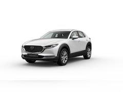 Mazda CX-30 - e-Skyactiv G 140 6AT Centre-Line | 18-inch lichtmetalen velgen, Silver | 7-inch digitale m