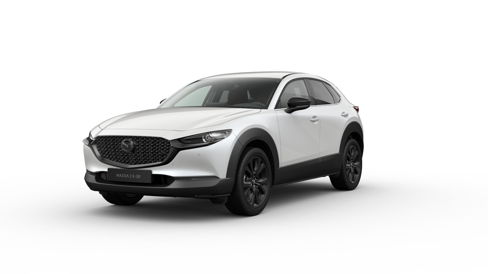 Mazda CX-30 - e-Skyactiv G 140 6MT Nagisa | 7-inch digitale meterset | Achterklep automatisch openen/slu - AutoWereld.nl